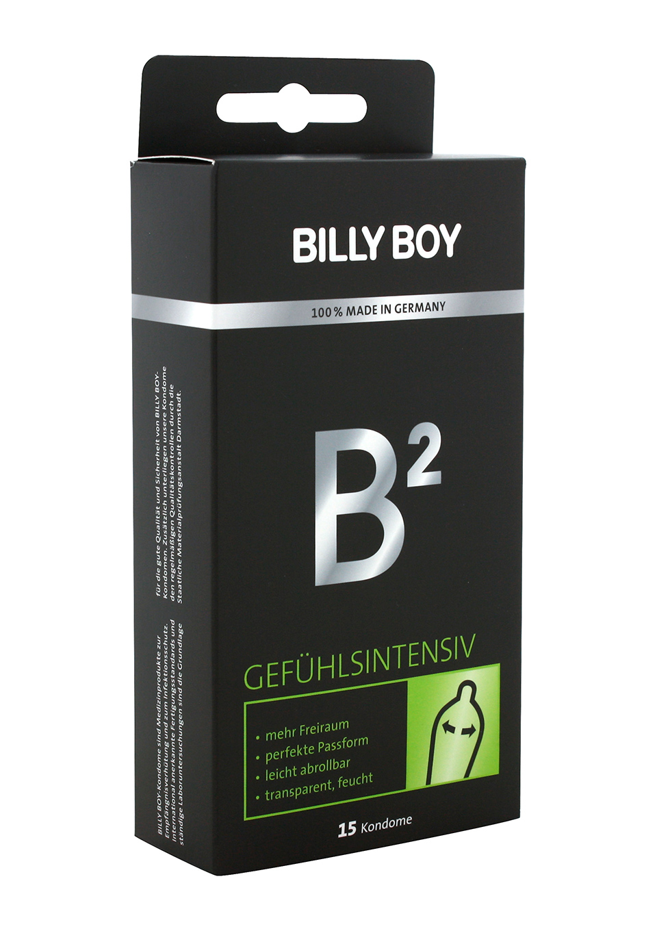 Billy boy länger lieben test