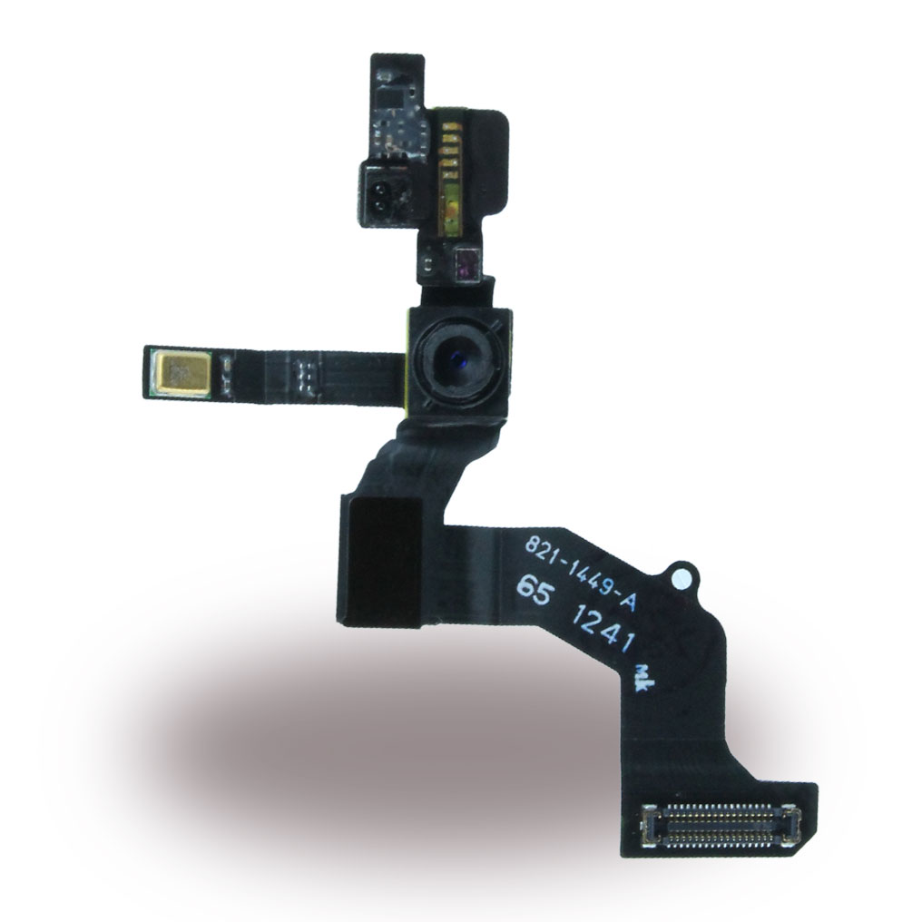 Ersatzteil - Sensor Flexkabel + Frontkamera Modul + Mikrofon - Apple iPhone 5