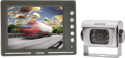 axion crv 5605 set 5,6'' tft-lcd monitor mit farbkamera