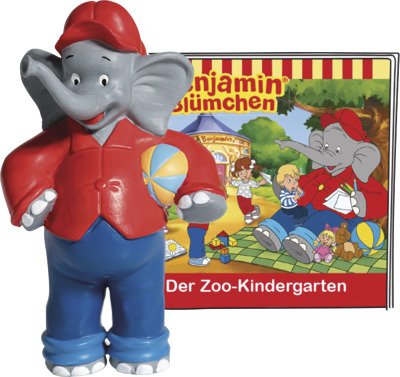 Tonies Hörfigur Benjamin Blümchen Der Zoo-Kindergarten