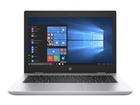 HP ProBook 645 G4 - 14" - Ryzen 7 2700U - 8 GB RAM - 256 GB SSD