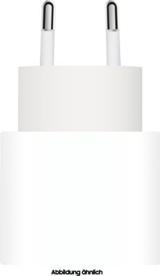 apple 18w usb-c power adapter (netzteil) bulk