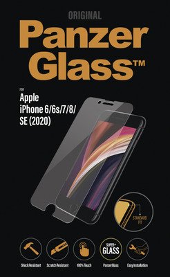 Panzerglass Apple Iphone 6/6s/7/8/Se (2020) Standard Fit