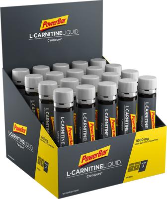 Powerbar L-Carnitin Liquid, 20 X 25 Ml Ampulle, Neutral