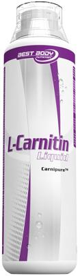 Best Body Nutrition L-Carnitin Liquid, 500 Ml Flasche, Limette