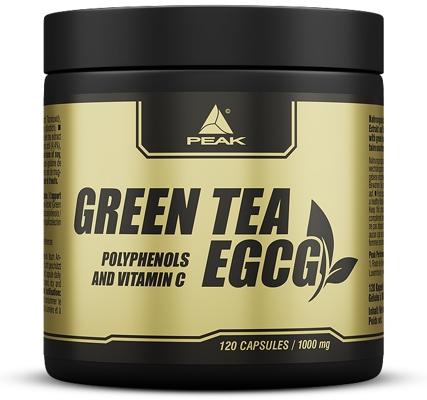 peak performance egcg grtee-extrakt, 120 kapseln dose