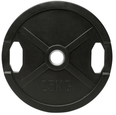 ironsports hantelscheiben gummi-gripper, 50 mm