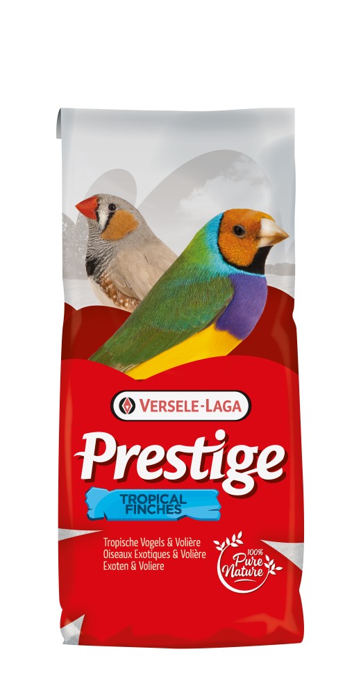 versele bird,vl bird prestige exotic 20kg
