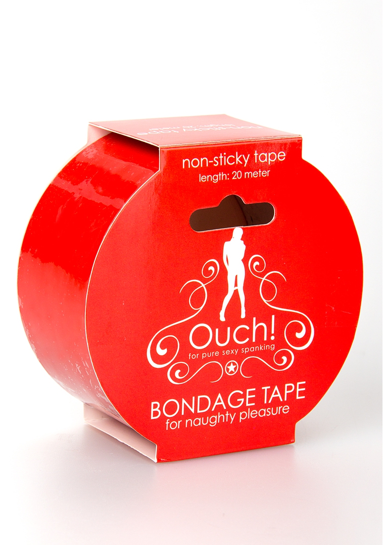 Bondage : Bondage Tape Rot
