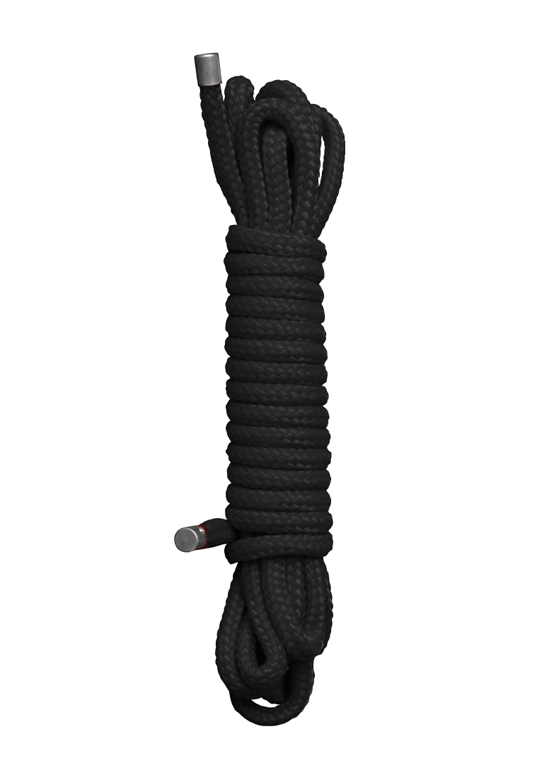 Seile : Japanese Rope 10m Schwarz