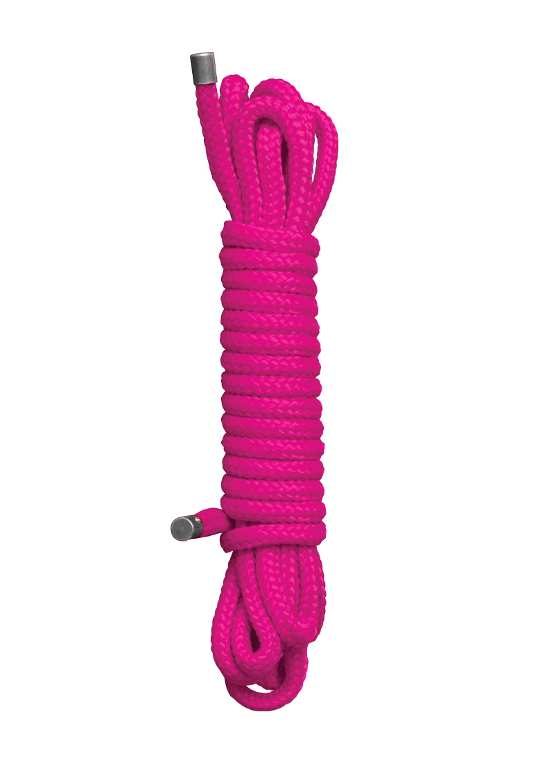 Seile Bondage : Japanese Rope 10m Pink