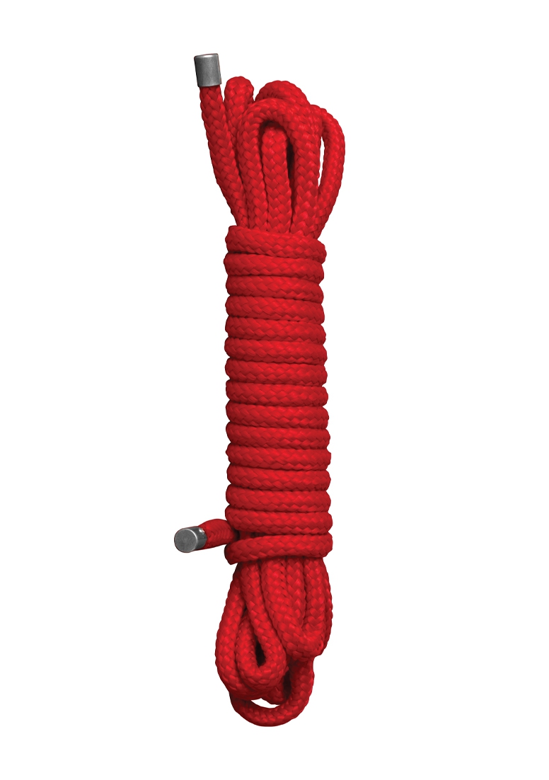 Seile : Japanese Rope 10m Rot