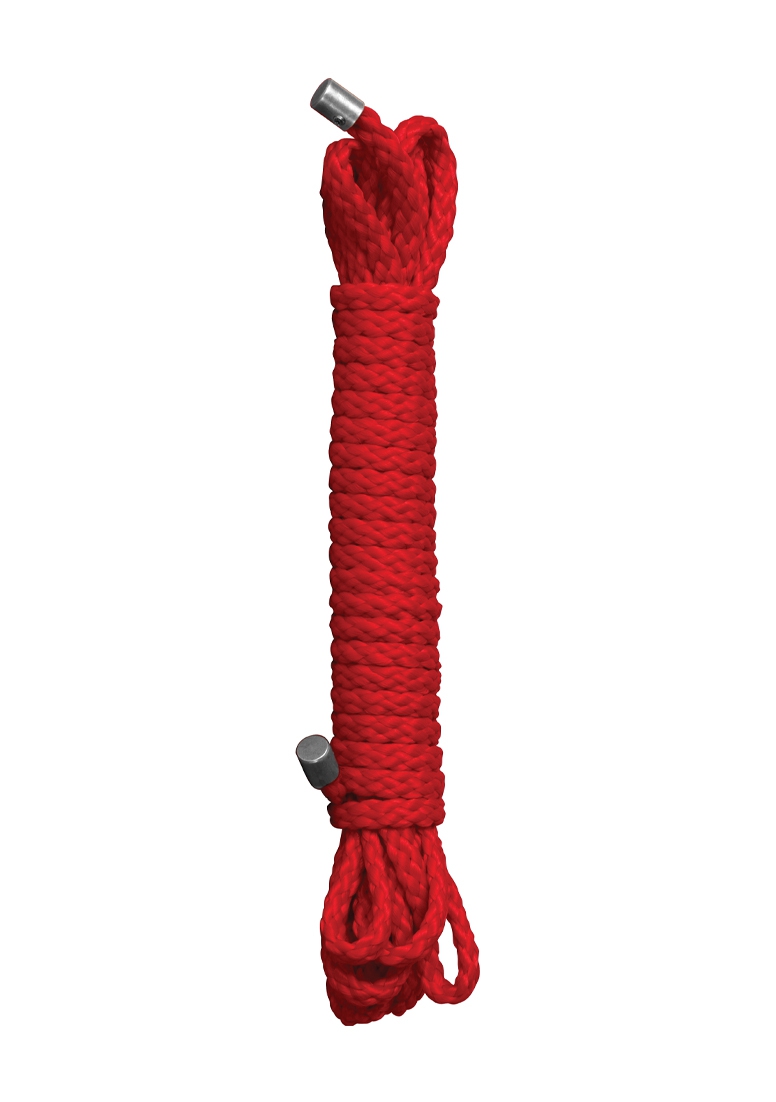 Seile : Kinbaku Rope 10m Rot