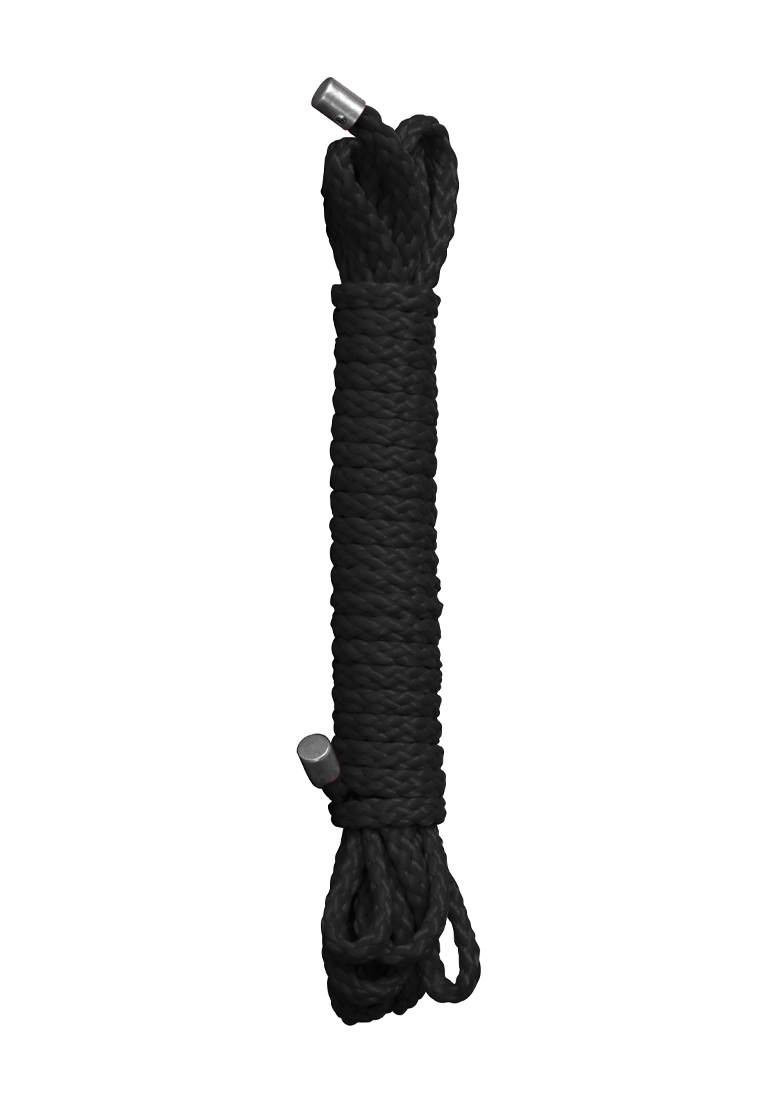 Seile Bondage : Kinbaku Rope 5m Schwarz
