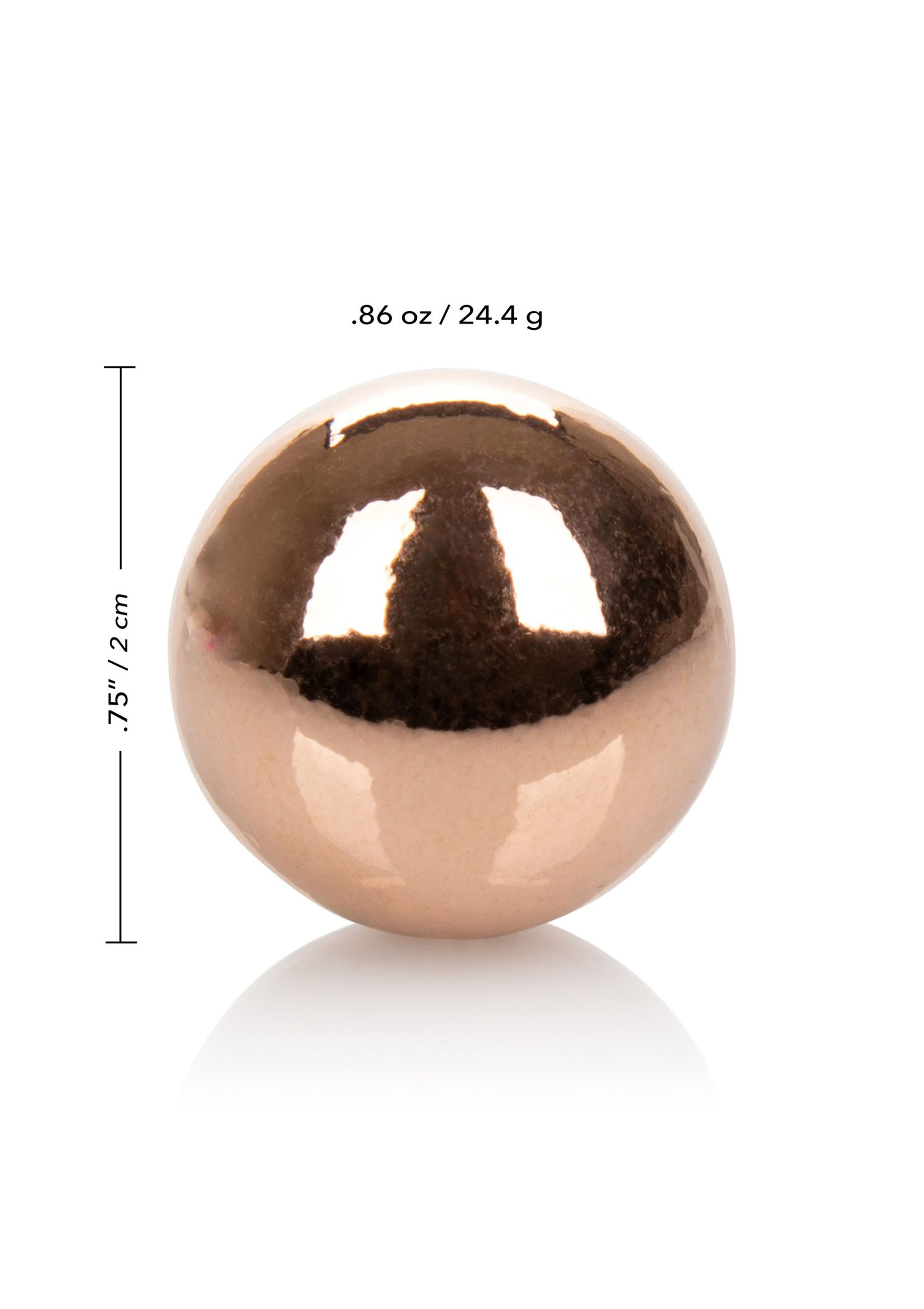 Climax Weighted Balls Calexotics 716770091819