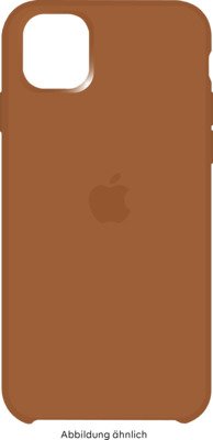 apple iphone 12 pro max leather case mit magsafe saddle brown