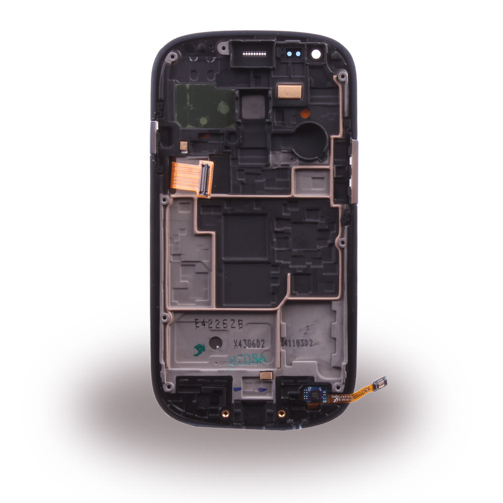 Samsung I8190 Galaxy S3 Mini Original Ersatzteil Lcd Display / Touchscreen Grau