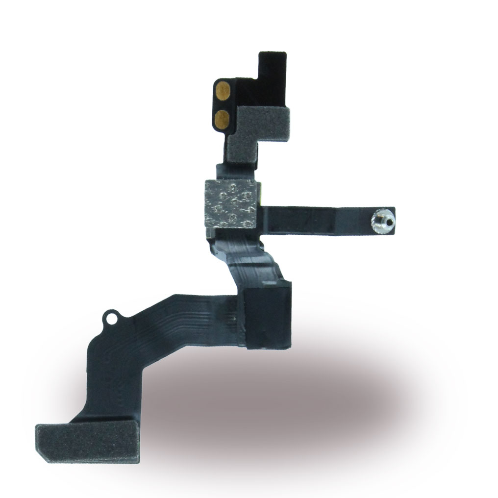 Ersatzteil - Sensor Flexkabel + Frontkamera Modul + Mikrofon - Apple iPhone 5