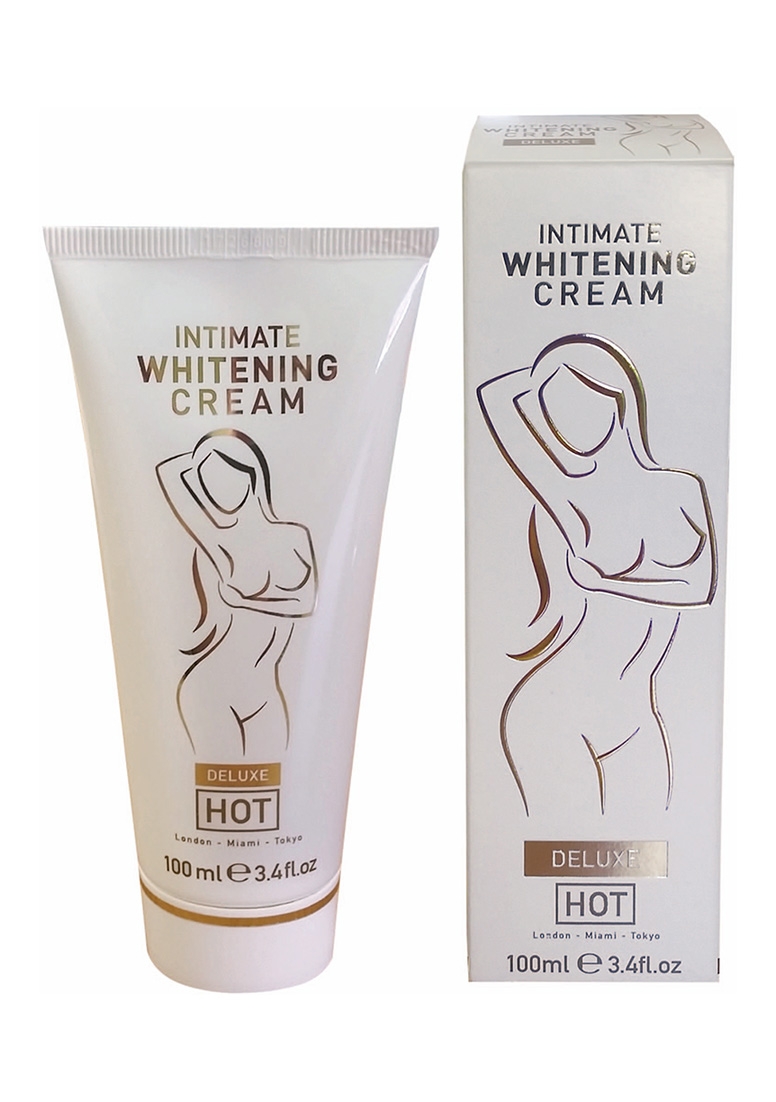 deluxe intimate whitening cream