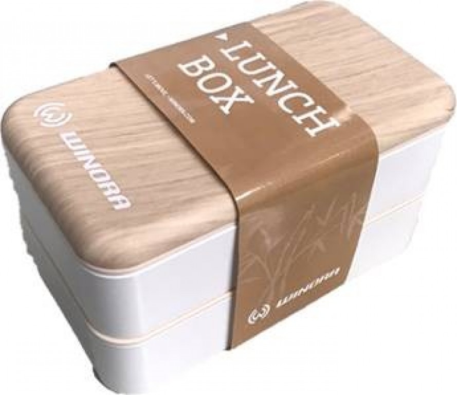 Lunchbox Winora Wei, 18x9x10cm 