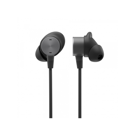Logitech Zone Wired Earbuds Teams Graphite 981-001009