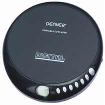 Denver DM-24 Discman ohne Anti-Shock