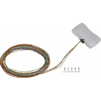 I/O Kabel für Webfleet Solutions LINK 710 - 6 polig extralang