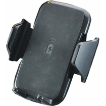 KRAM Fix2car Wireless Qi-Charger - induktive Autohalterung (Breite 58 - 80 mm)