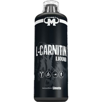 best body mammut l-carnitin liquid, 1000 ml flasche, limette
