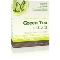 olimp green tea, 60 kapseln
