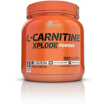 olimp l-carnitine xplode powder, 300 g dose