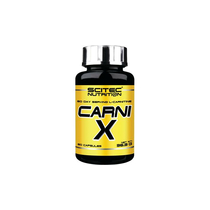 scitec nutrition carni-x, 60 kapseln dose