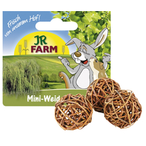 jr farm,jr woodf. weiden-spielball 3st
