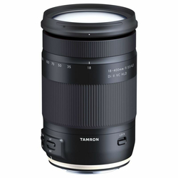 Tamron 3,5-6,3/18-400 Di II C/AF VC HLD Tele Zoom Objektiv für Canon