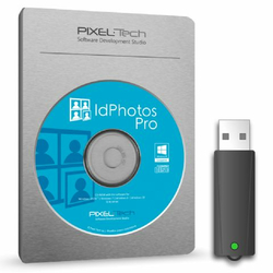 idphotos pro paild software auf dongle