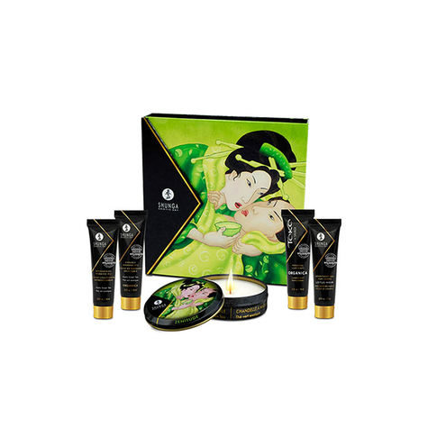 Geschenk-Sets : Geisha Organica Exotic Gr Tea