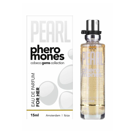 Massagekerzen : Pearl Women Eau De Parfum 14 Ml