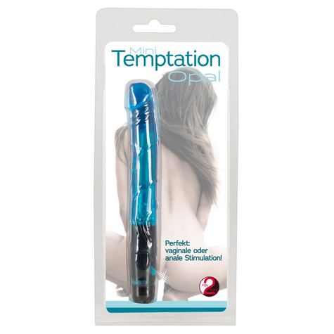 G-Punkt Vibratoren : Temptation Opal Vibrator