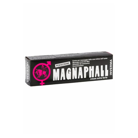Cremes Gels Lotions Spray : Magnaphall Cream Inverma 4026666206002