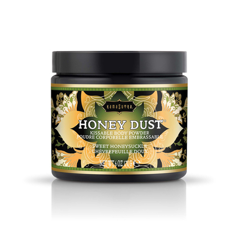 Sweet Honeysuckle Küssbarer Körperpuder