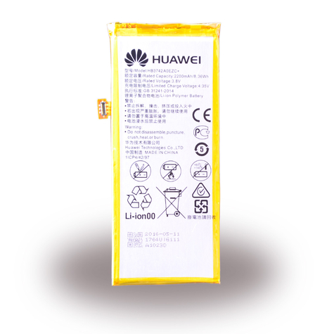 Huawei Hb3742a0ezc Lithium-Ion Akku P8 Lite 2200mah
