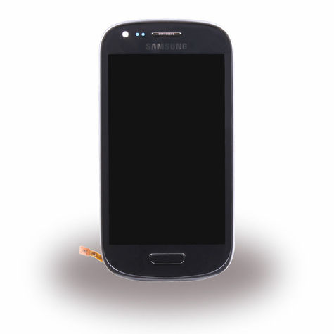 Samsung i8190 Galaxy S3 Mini - Original Ersatzteil - LCD Display / Touchscreen - Grau