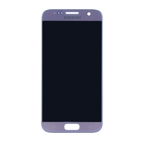 Samsung G930F Galaxy S7 - Original Ersatzteil - LCD Display / Touchscreen - Rose Gold