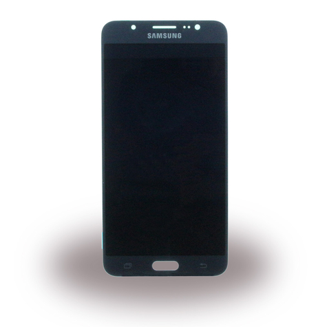 Samsung J710 Galaxy J7 (2016) - Original Ersatzteil - LCD Display - Schwarz