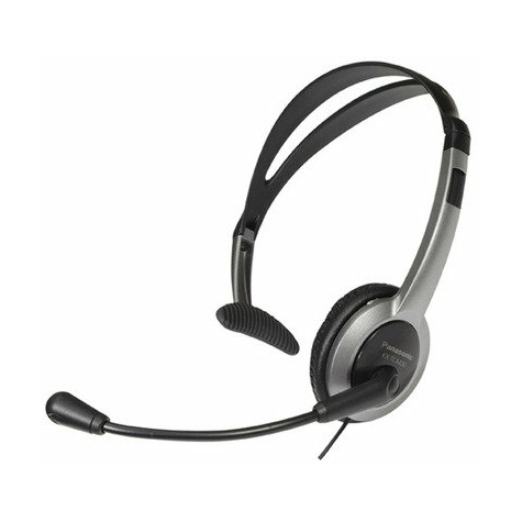 panasonic rp-tca430e-s, headset 2,5mm klinke