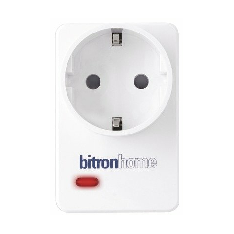 bitron home smart plug  mit leistungsmessung 16a