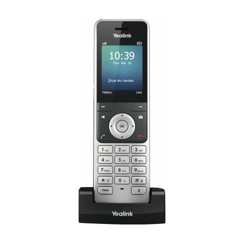 Yealink Sip Dect Telefon Sip-W56h, Mobilteil