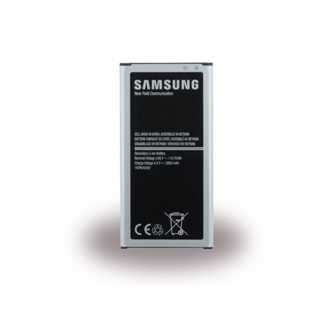 Samsung Akkublock 2800 Mah Li-Ion G390f Galaxy Xcover 4