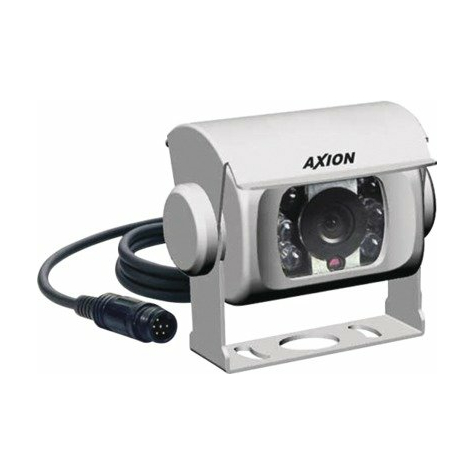 Axion, Rückfahrkamera, Dbc 114073 Basic