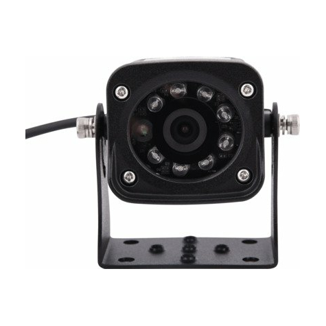 Axion Highend Rückfahrkamera Für Webfleet Pro 8xxx (Ccd, Ip69k) 12/24v